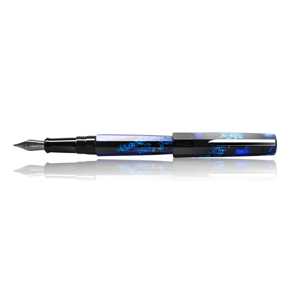 BENUベヌー ユーフォリア French Poetry フレンチポエトリー Benu Euphoria Fountain Pen in French Poetry - Goldspot Pens
